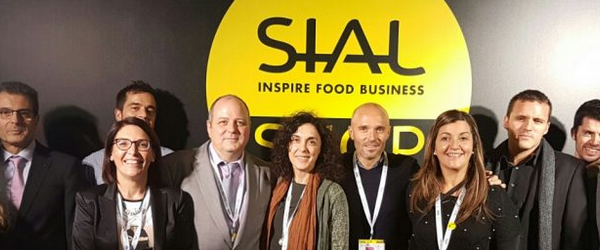 Sial Paris 2016: great success of the exporting group