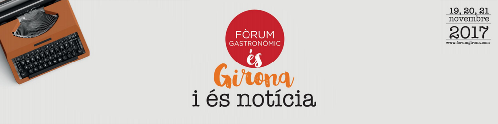 Barcelona Export visits the Girona Gastronomical Forum 2017