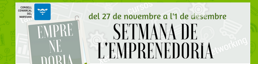 Barcelona Export participates at la Setmana de l’emprenadoria