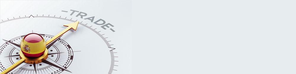 trade balance of goods in Spain - Barcelona Export